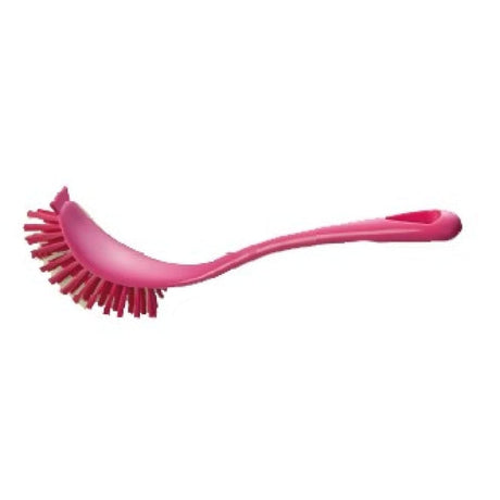 Haug -rondo- Spülbürste oval rosa