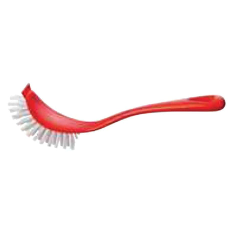Haug -rondo- Spülbürste oval rot