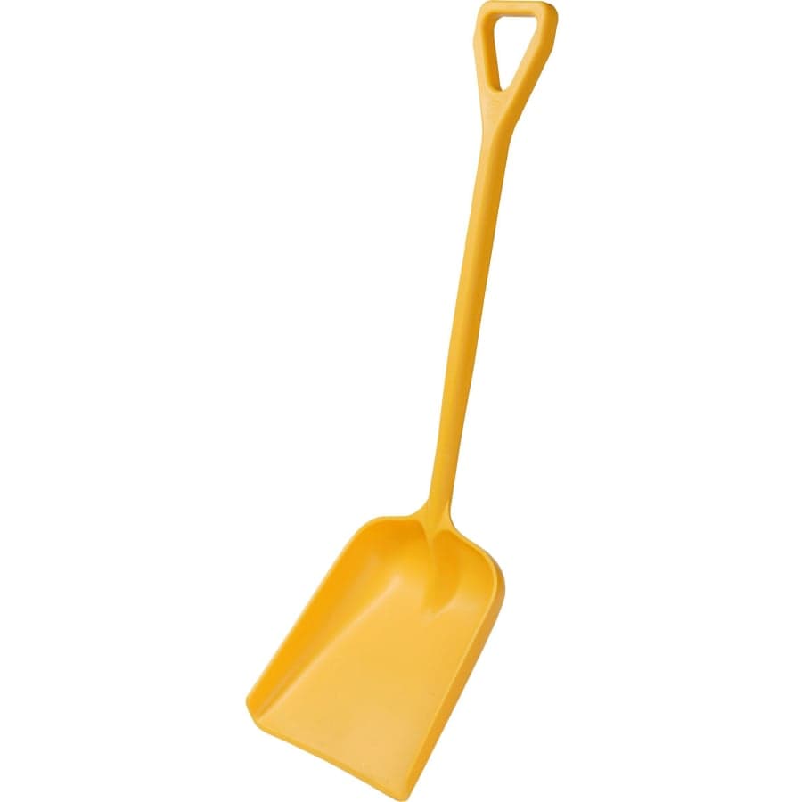 Haug Schaufeln gelb