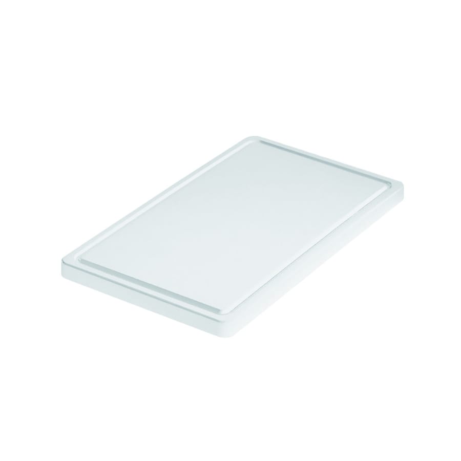 Haug Schneidebrett klein, 50 x 30 cm weiß