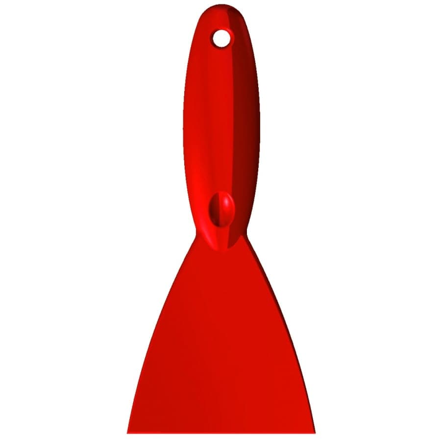 Haug Spachtel rot