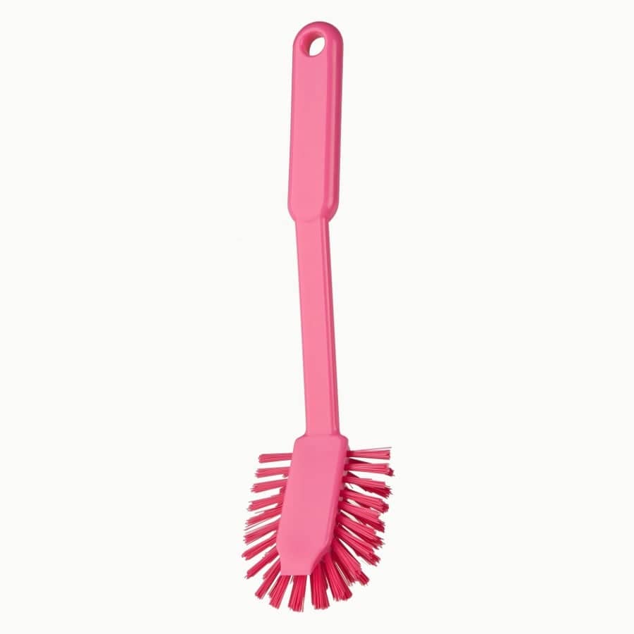 Haug Spülbürste oval rosa