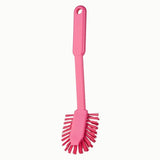 Haug Spülbürste oval rosa