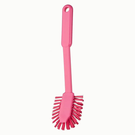 Haug Spülbürste oval rosa