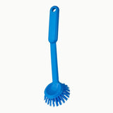 Haug Spülbürste rund blau