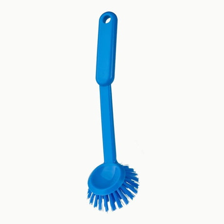 Haug Spülbürste rund blau