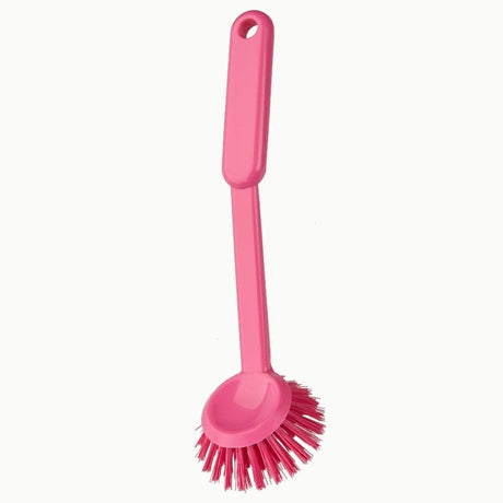 Haug Spülbürste rund rosa