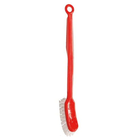 Haug Spülbürste schmal rot
