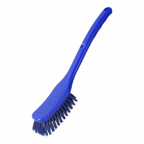 Haug Stielbürste, breit Blau