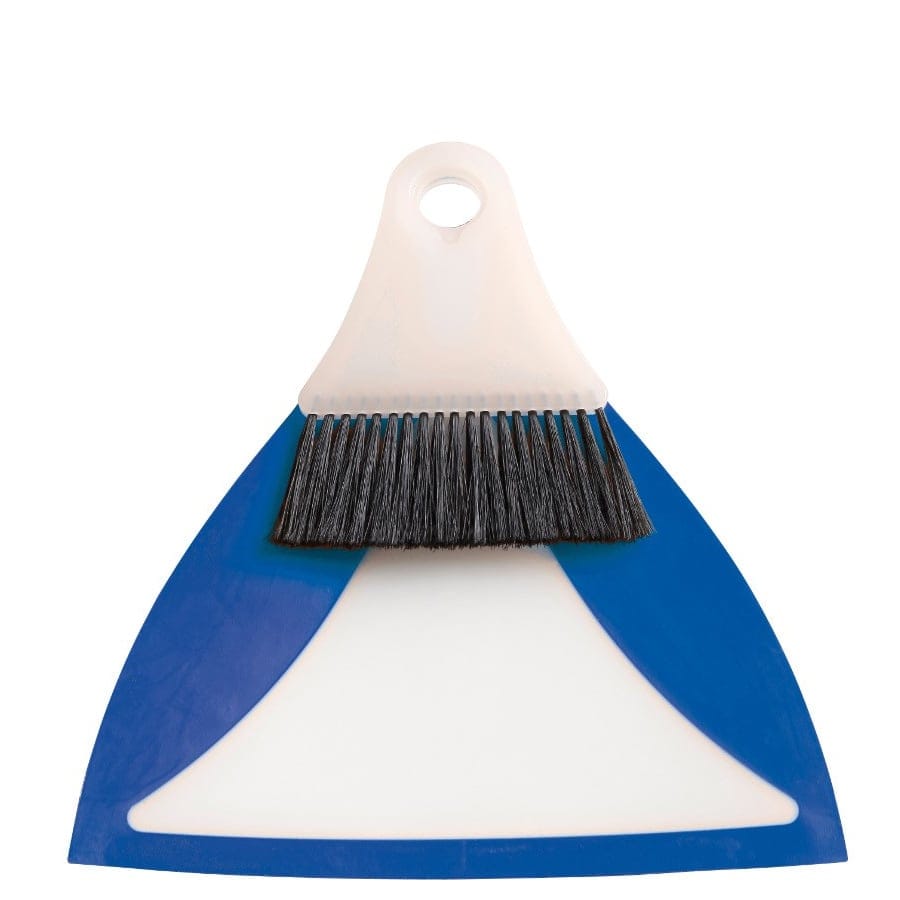 Haug Tischkehrer "Flexi" aqua
