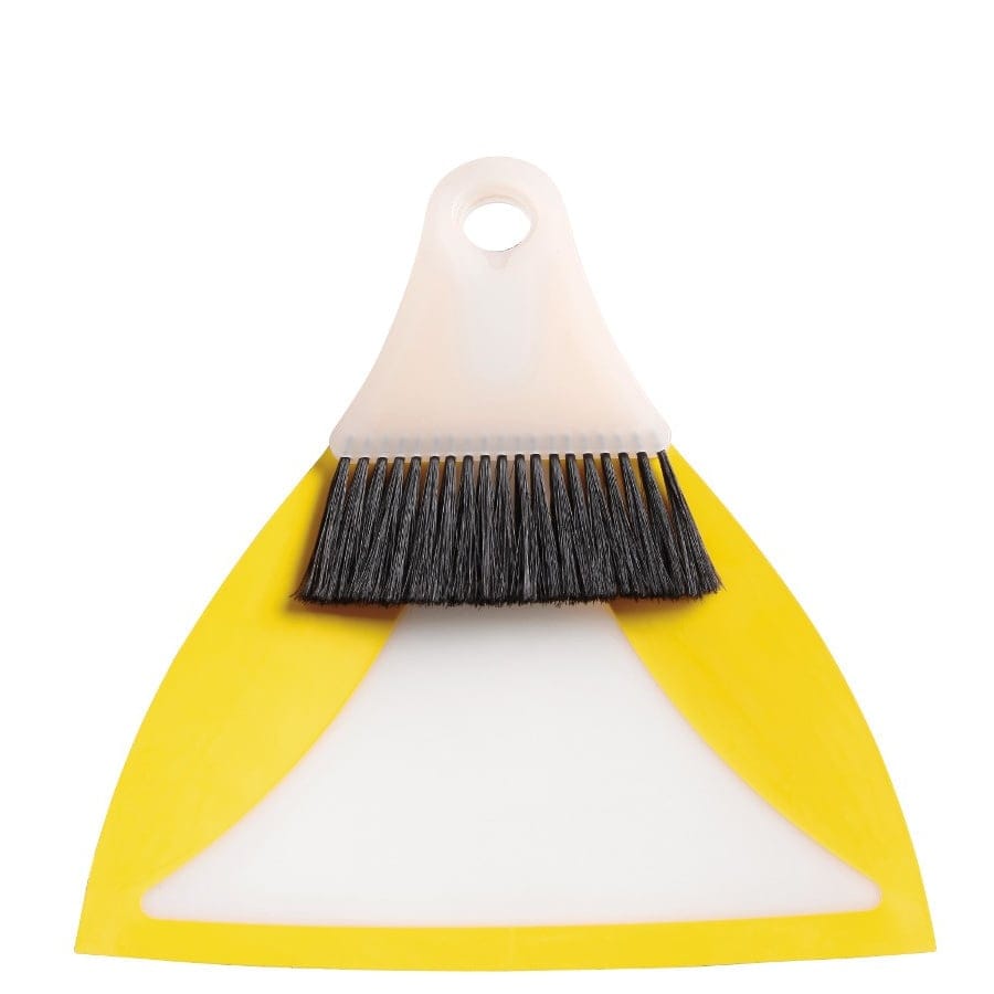 Haug Tischkehrer "Flexi" citron