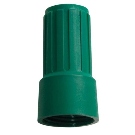 Haug Überwurfmutter für Adapter grün