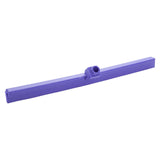 Haug Wasserschieber, einlippig 62 cm Lila