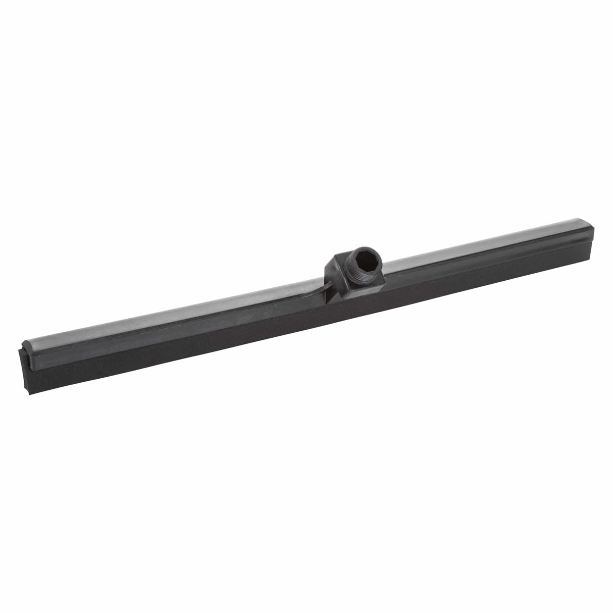 Haug Wasserschieber, einlippig 62 cm Schwarz
