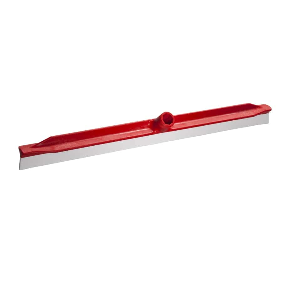 Haug Wasserschieber mit angespitzer Mono-Gummilippe, Breite 56 cm