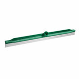 Haug Wasserschieber mit angespitzer Mono-Gummilippe, Breite 56 cm 56 cm Schieber Grün Masse B X H X T 560 X 43 X 22mm