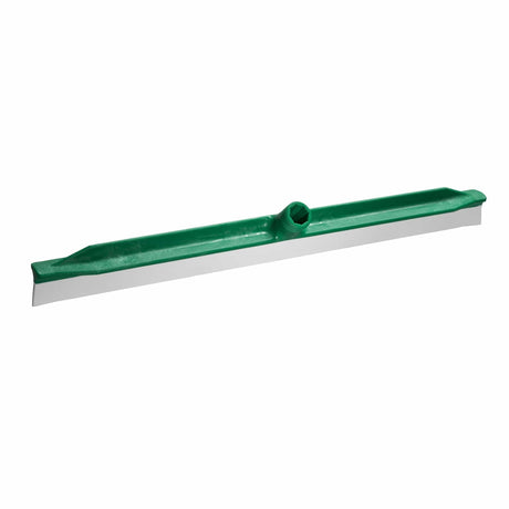Haug Wasserschieber mit angespitzer Mono-Gummilippe, Breite 56 cm 56 cm Schieber Grün Masse B X H X T 560 X 43 X 22mm