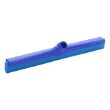 Haug Wasserschieber, zweilippig 42 cm Blau