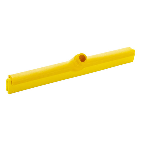 Haug Wasserschieber, zweilippig 42 cm Gelb