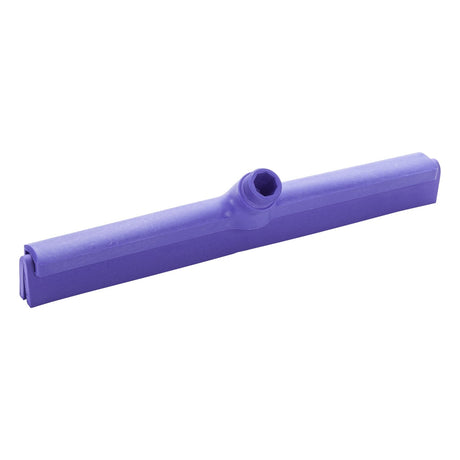 Haug Wasserschieber, zweilippig 42 cm Lila