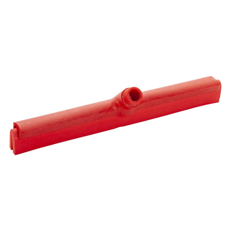 Haug Wasserschieber, zweilippig 42 cm Rot