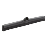 Haug Wasserschieber, zweilippig 42 cm Schwarz