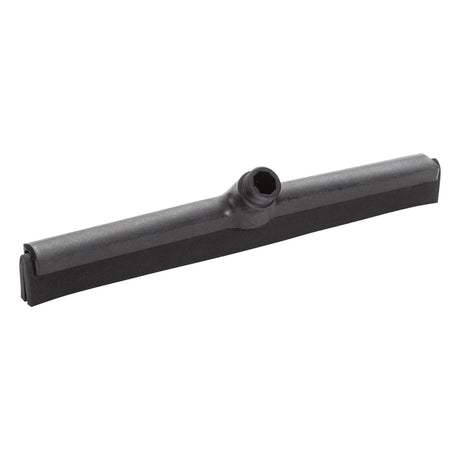Haug Wasserschieber, zweilippig 42 cm Schwarz