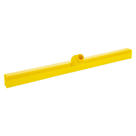 Haug Wasserschieber, zweilippig 62 cm Gelb