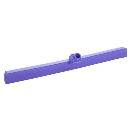 Haug Wasserschieber, zweilippig 62 cm Lila