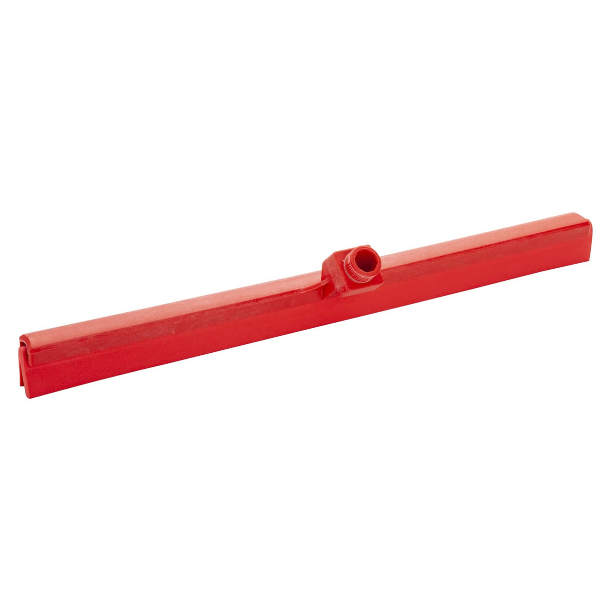 Haug Wasserschieber, zweilippig 62 cm Rot