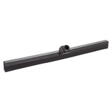 Haug Wasserschieber, zweilippig 62 cm Schwarz