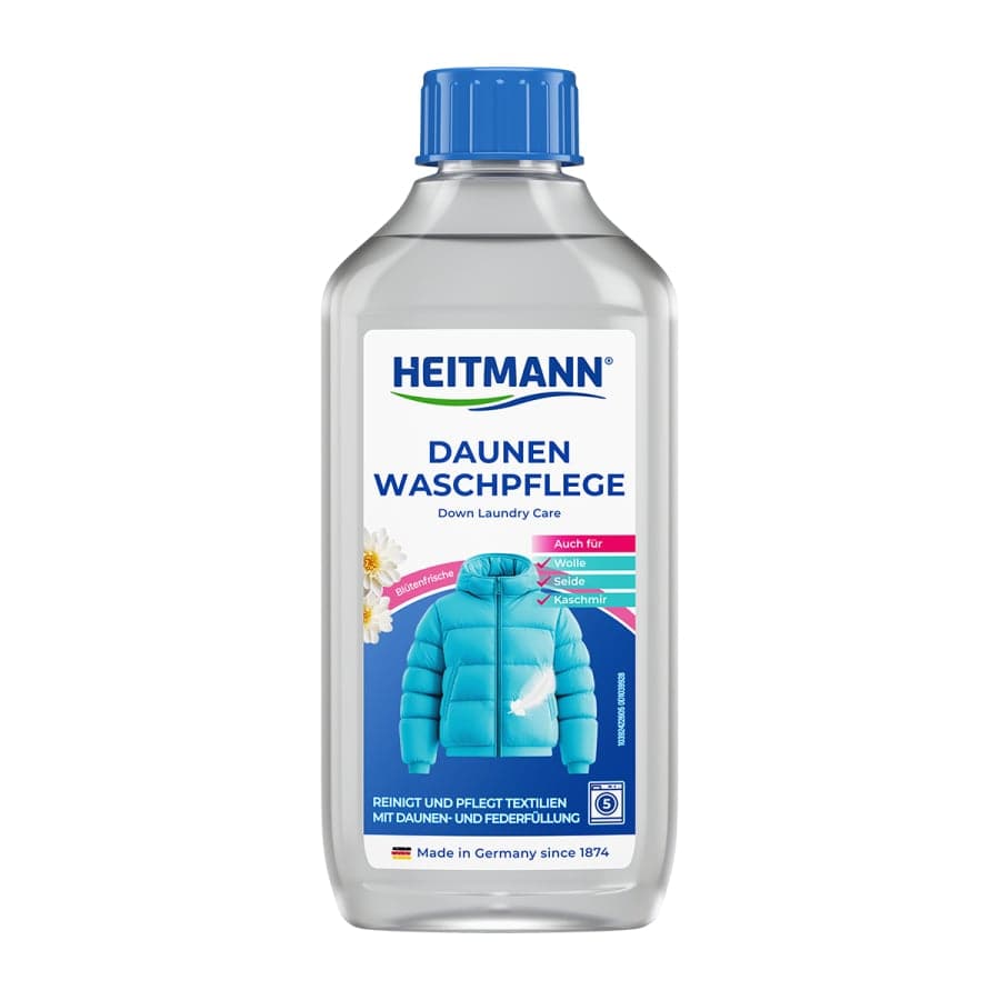 HEITMANN Daunen Waschpflege
