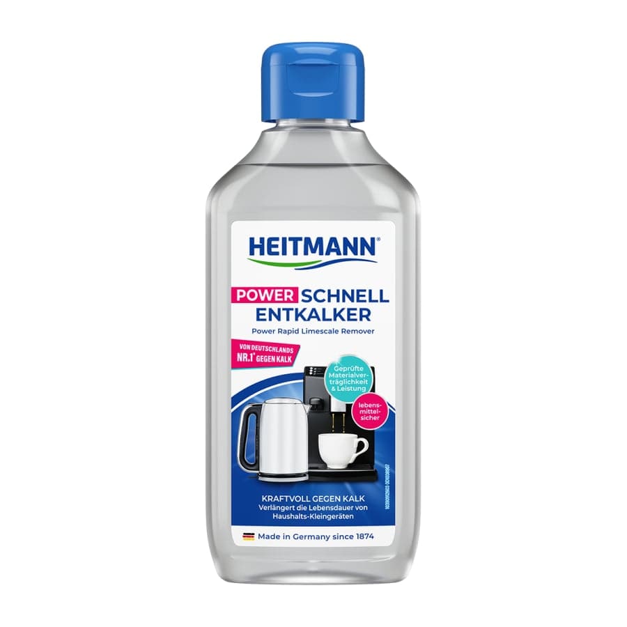 HEITMANN Power Schnell Entkalker Flüssigformel