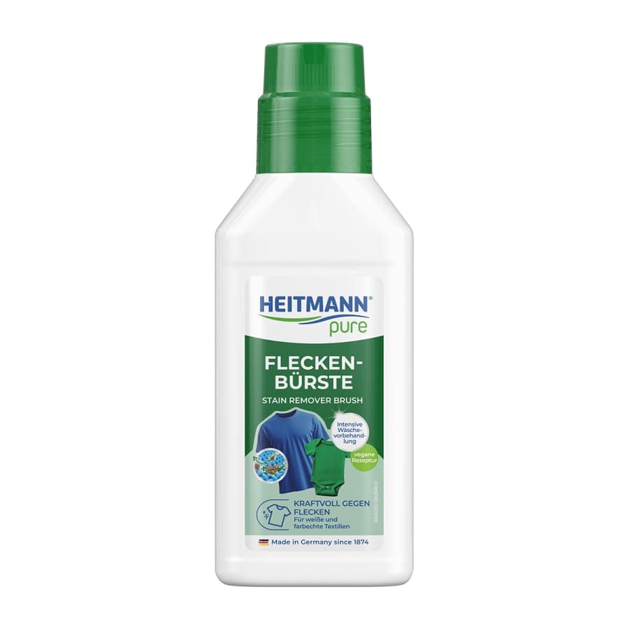 HEITMANN pure Fleckenbürste