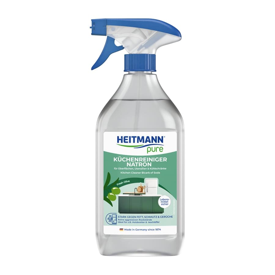 HEITMANN pure Natron Küchenreiniger