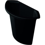 helit Abfalleinsatz the collector, 6 Liter schwarz