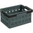 helit Klappbox the flap-line, 24 Liter, anthrazit
