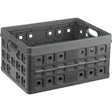 helit Klappbox the flap-line, 32 Liter anthrazit