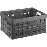 helit Klappbox the flap-line, 32 Liter anthrazit