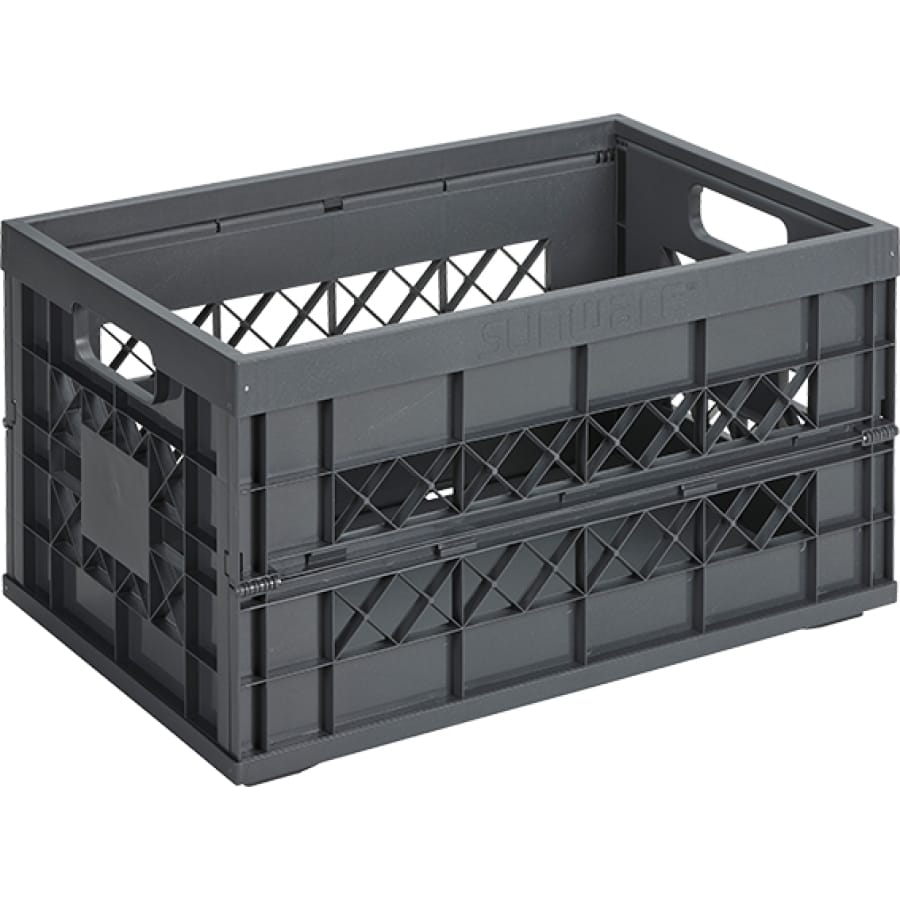 helit Klappbox the flap-line, 45 Liter, anthrazit