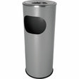helit Standascher the shark, 13 Liter mittelgrau