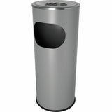 helit Standascher the shark, 13 Liter mittelgrau