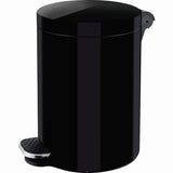 helit Treteimer the knight, 3 Liter, mit Silberionen schwarz
