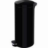 helit Treteimer the knight, 30 Liter, mit Silberionen schwarz