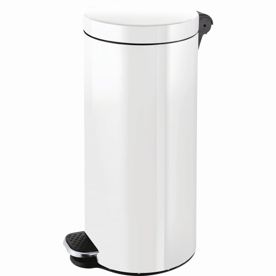 helit Treteimer the knight, 30 Liter, mit Silberionen weiß