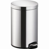 helit Treteimer the silent, 20 Liter edelstahl