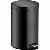 helit Treteimer the silent, 20 Liter schwarz