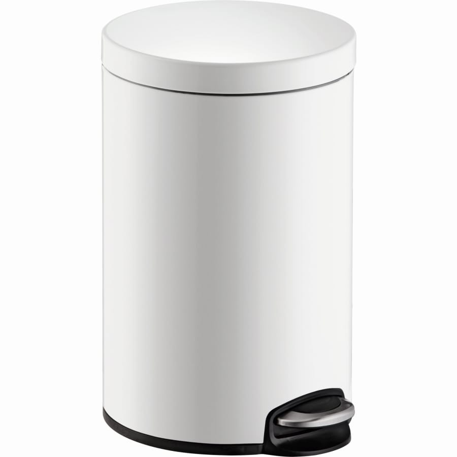 helit Treteimer the silent, 20 Liter weiß