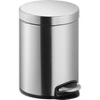 helit Treteimer the silent, 5 Liter edelstahl