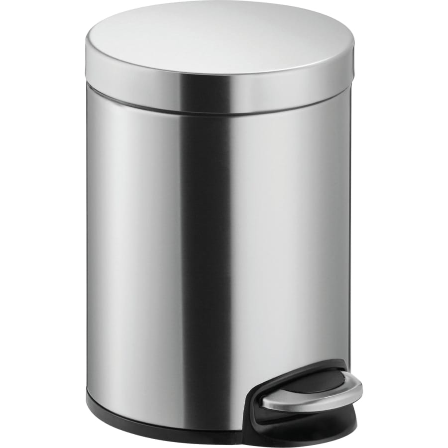 helit Treteimer the silent, 5 Liter edelstahl